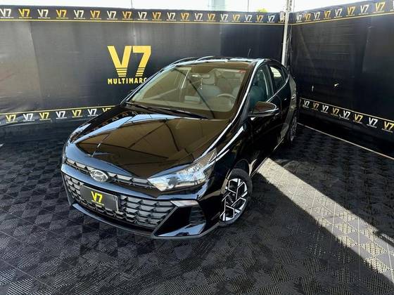 HYUNDAI HB20S 1.0 12V FLEX COMFORT MANUAL